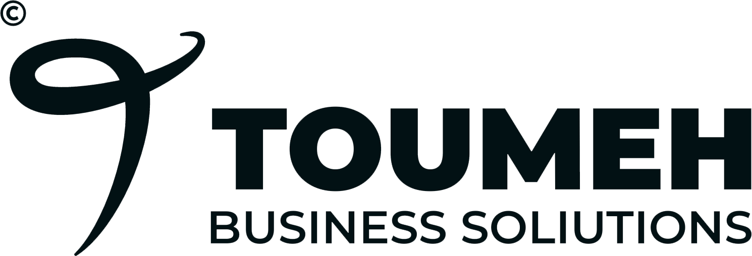 Toumeh Business Solutions Logo