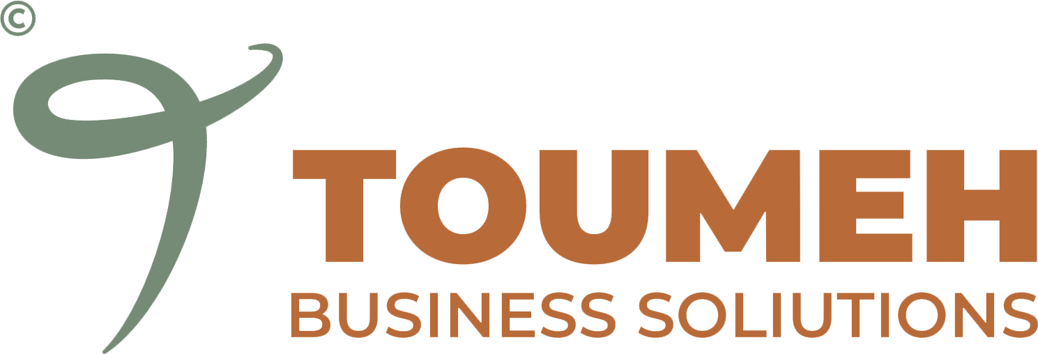 Toumeh Business Solutions Logo