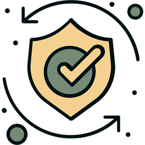 Client-Centric Approach Icon