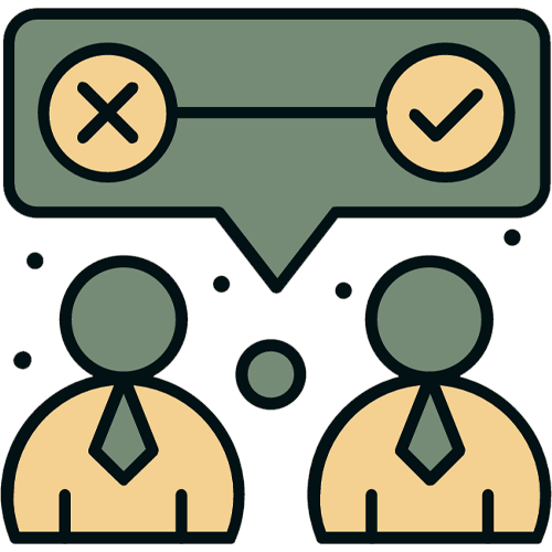 Integrity & Transparency Icon